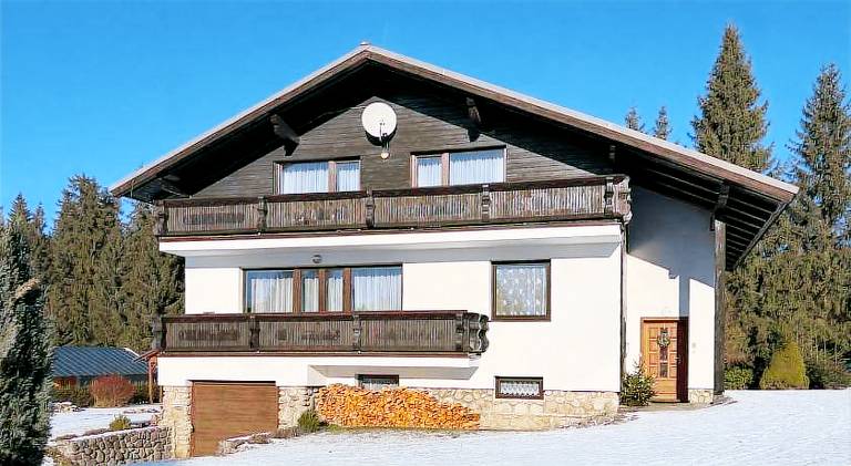 Pension Burger in Harrachov