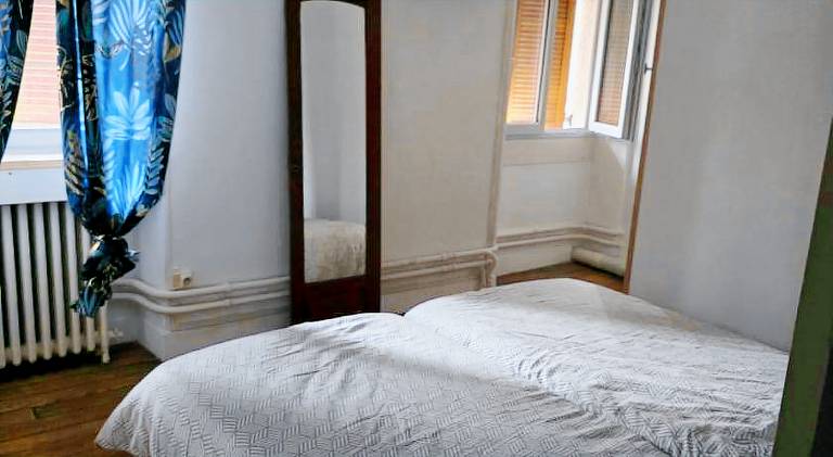 Nice apartment | Pets are welcome in Gueret