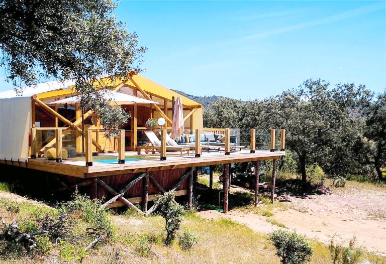 Camping Adamuz