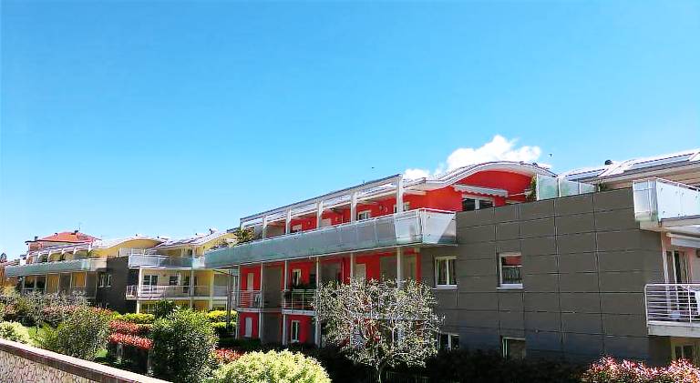 Apartment with 1 room for 3 persons — photo 3