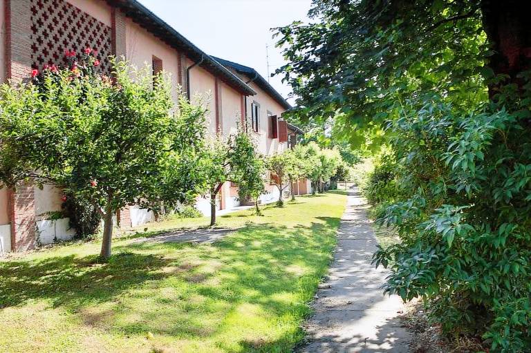 Agriturismo San Giacomo Horses: Appartamento Sogni — photo 4
