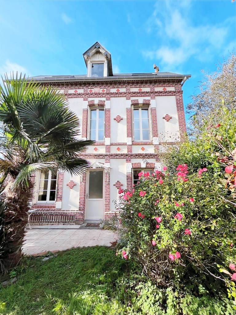 Maison de vacances Vattetot-sur-Mer