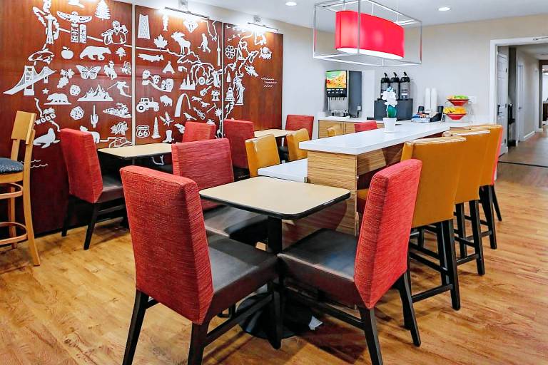TownePlace Suites by Marriott Dallas Plano/Legacy — photo 5