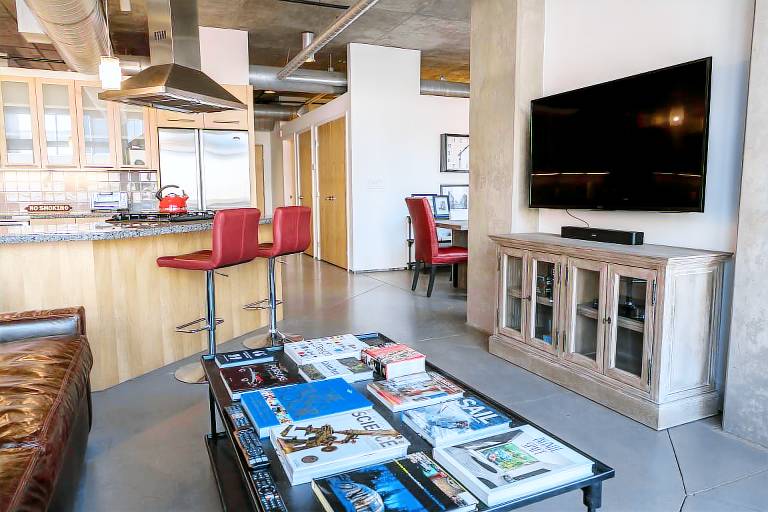 Appartement en copropriété LoDo