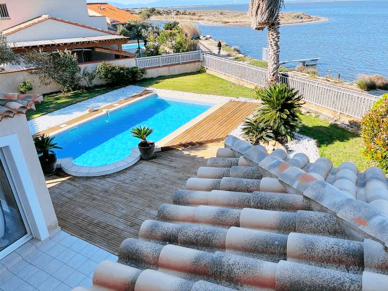 Villa Port Leucate