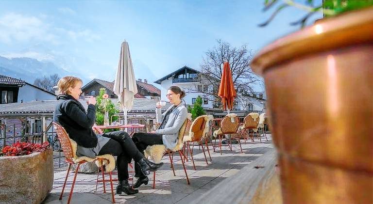 Biohotel Garmischer Hof — photo 5