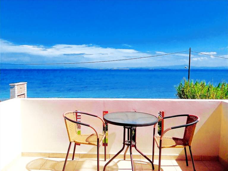 Villa Toumpes
