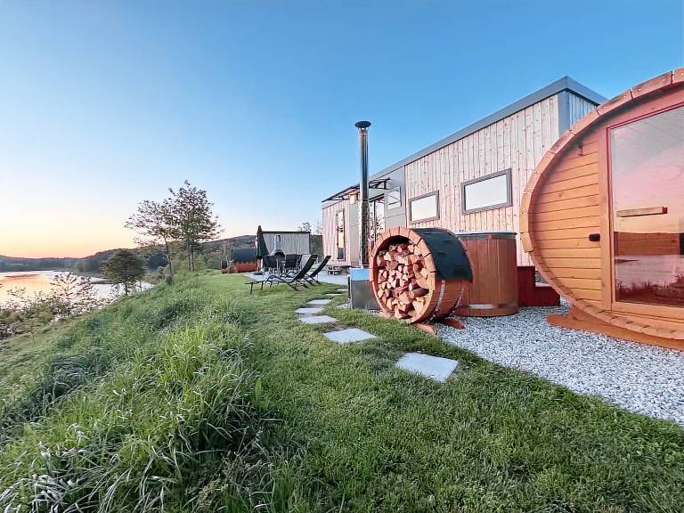 Chalet Neunburg vorm Wald