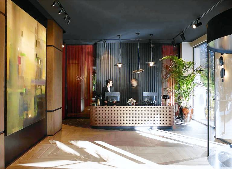 SAY HOTEL — photo 4