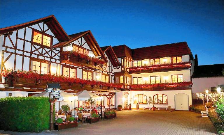 Hotel-Gasthof Thüringer Hof — photo 5