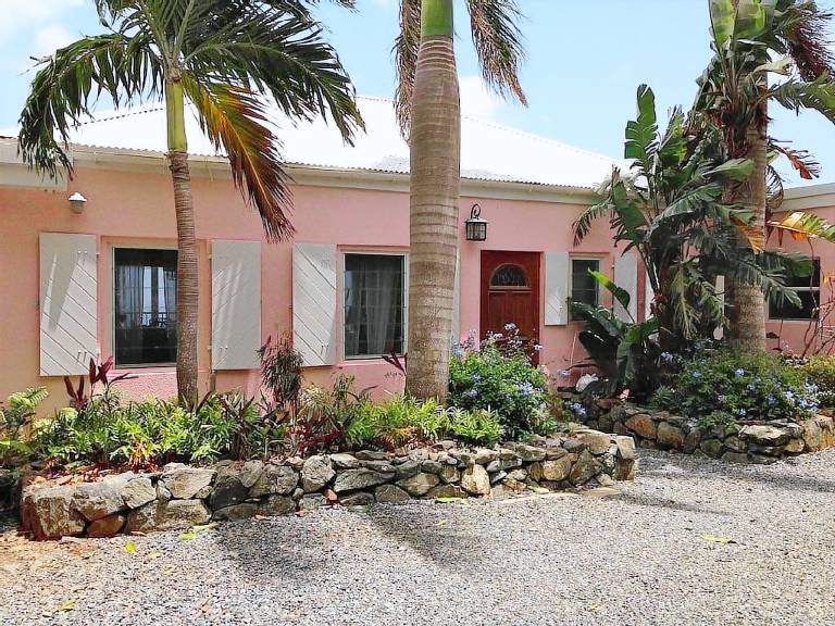 Villa  Cruz Bay