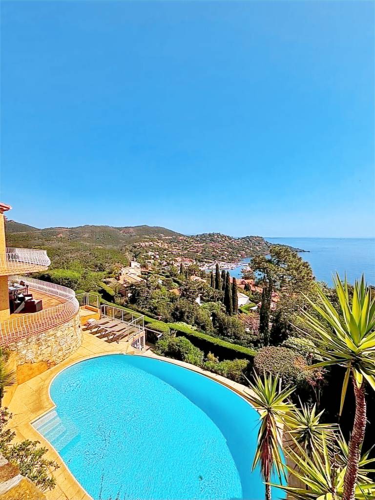 Maison de vacances  Théoule-sur-Mer