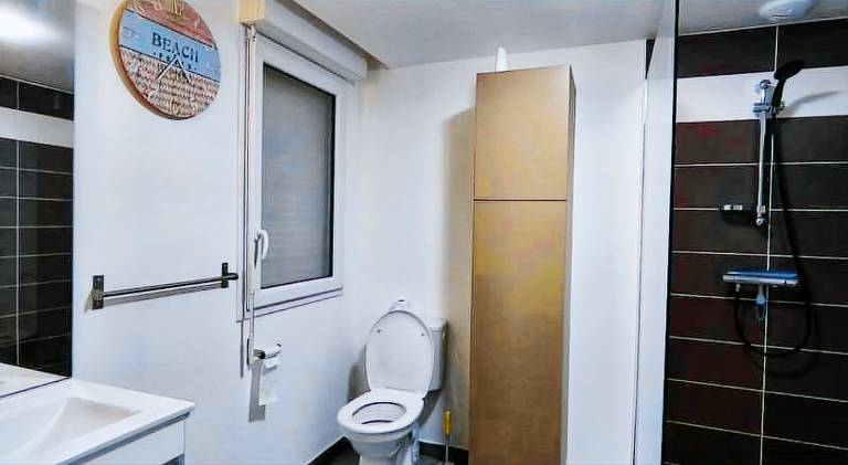 House with 3 rooms for 6 persons — photo 4
