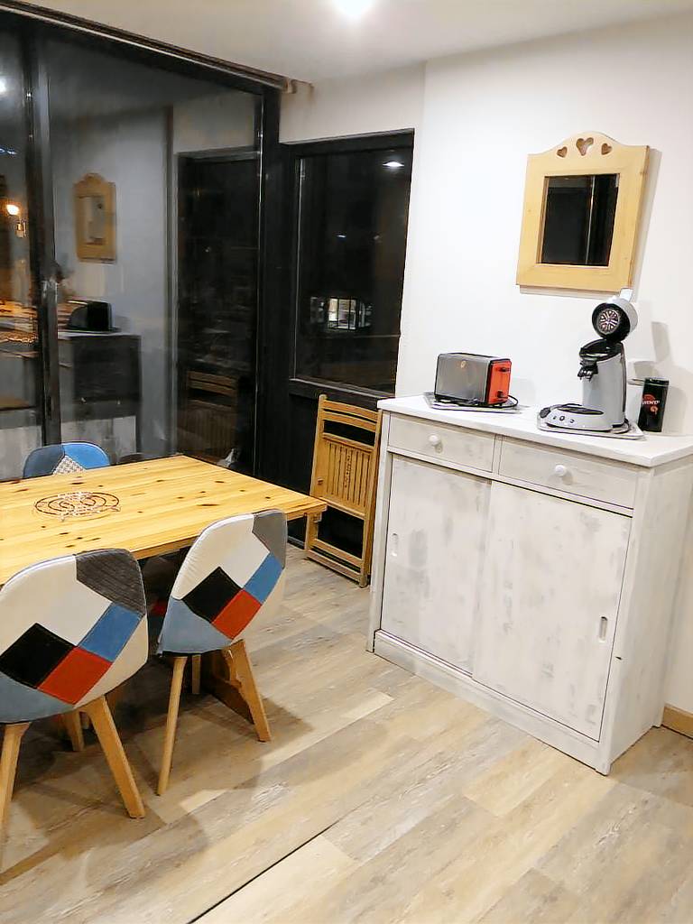 Apartment Val Thorens