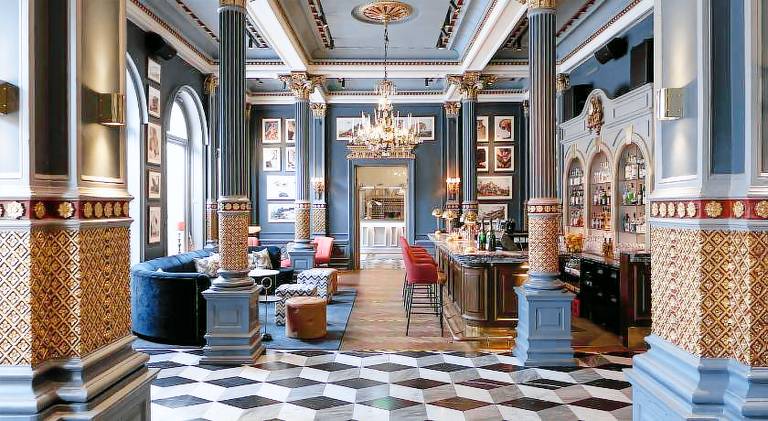 Elite Hotel Mollberg — photo 2