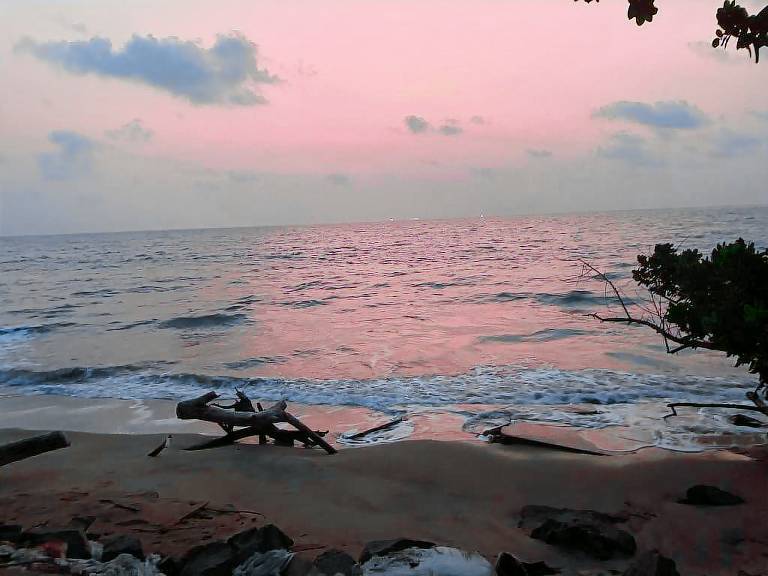 Maison de vacances Kribi
