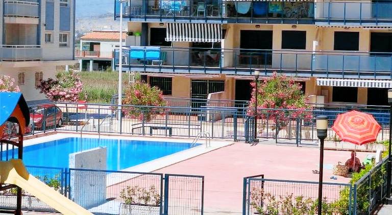 Apartamento  Chilches