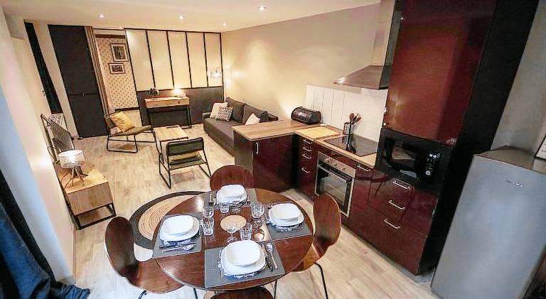 House with 4 rooms for 13 persons — photo 4