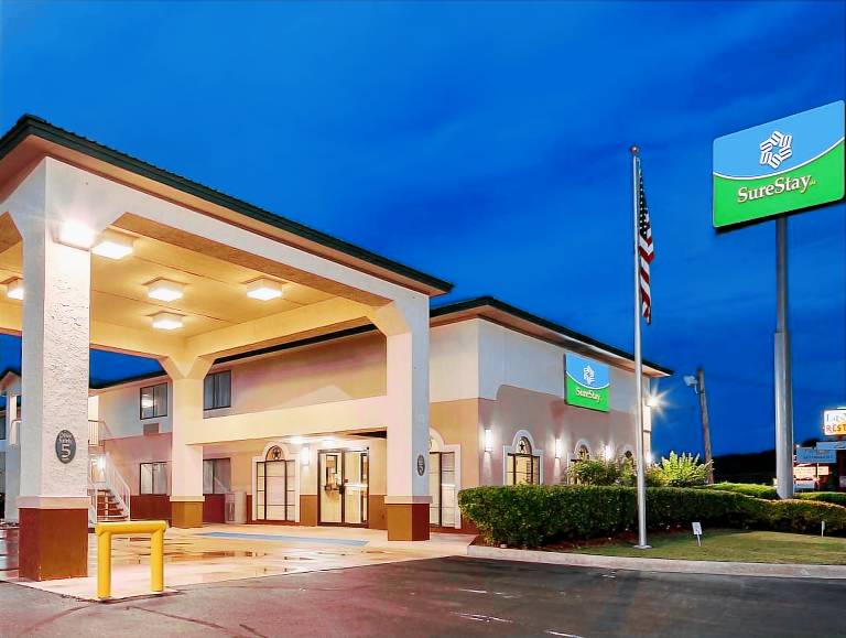 Americas Best Value Inn & Suites Sonora — photo 2