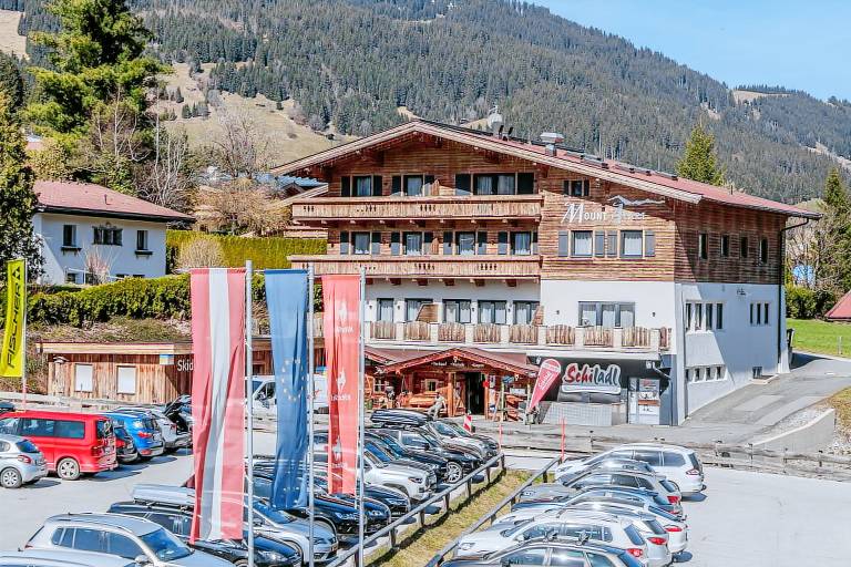 Ferienwohnung Jochberg