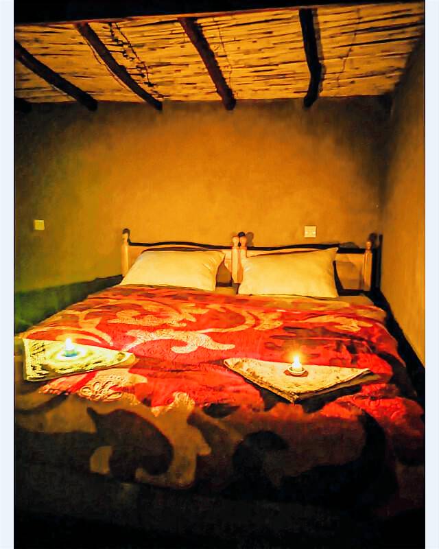 Chambre privée Boudib