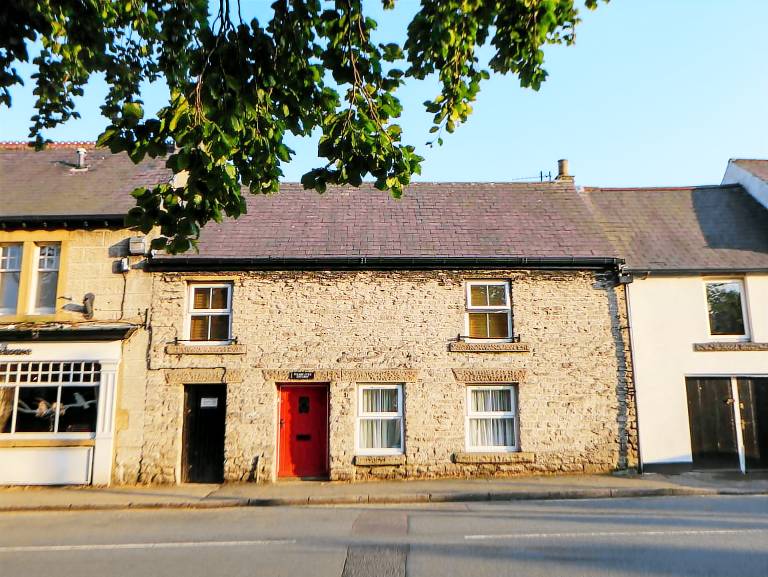 Wilson Eyre Cottage