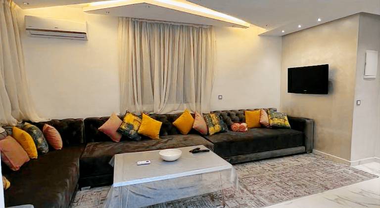Holiday apartment with 1 room for 4 persons in Dakhla