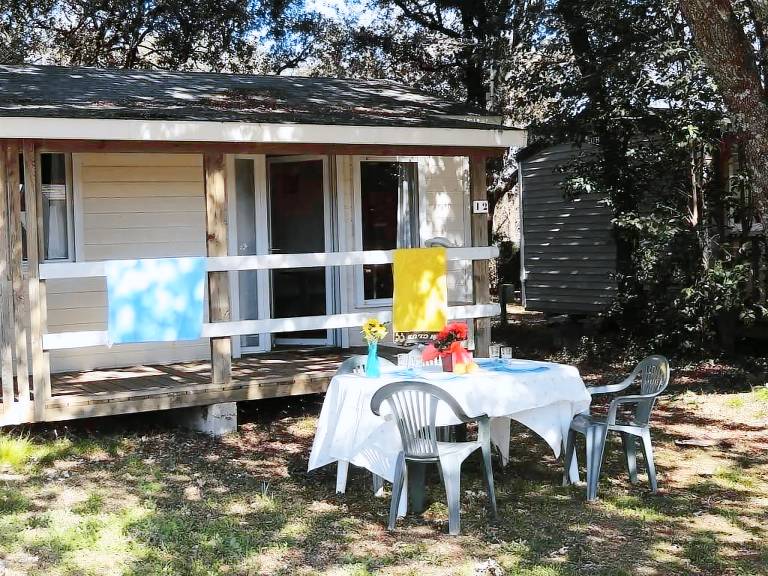 Chalet Sommières