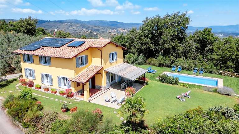 Villa  Montevarchi