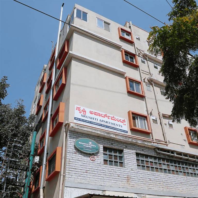 Srushti Service Apartment