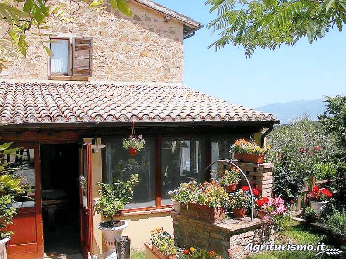 Agriturismo Il Corbezzolo: Camera gialla — photo 2