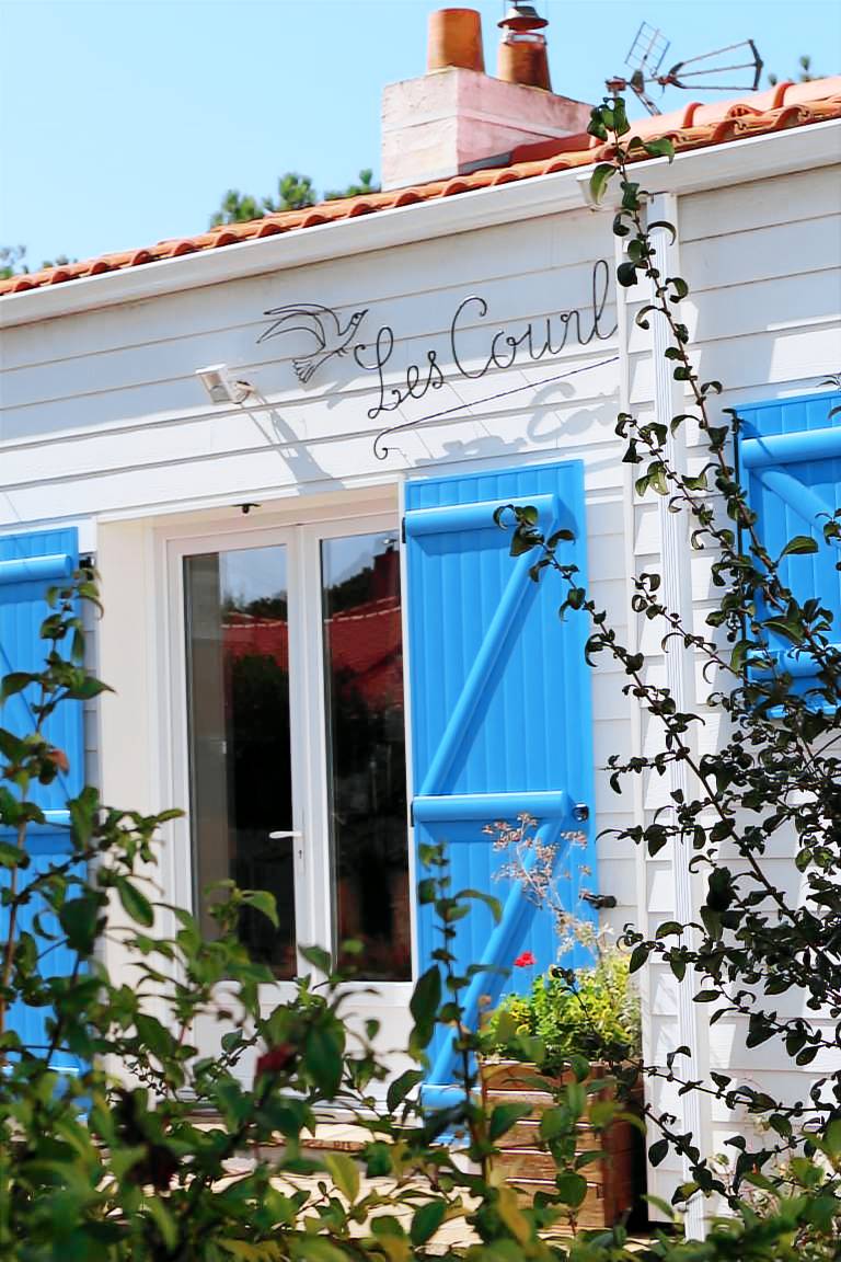 Maison de vacances Préfailles