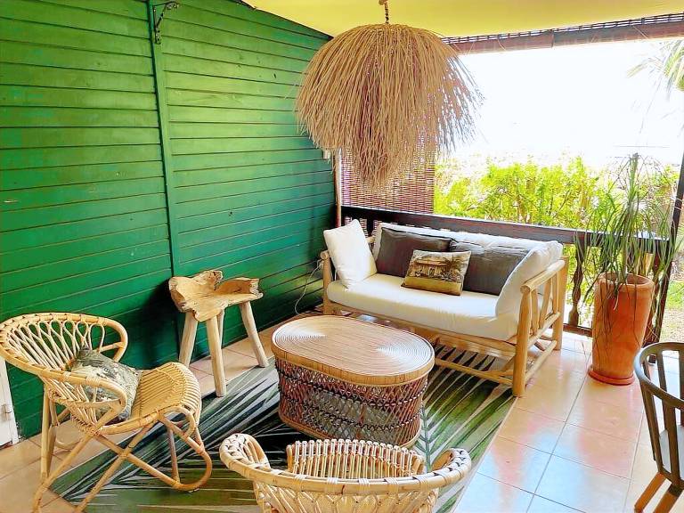 Maison de vacances Saint-Leu