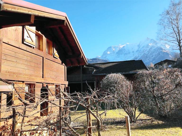 Chalet  Saint-Gervais-les-Bains