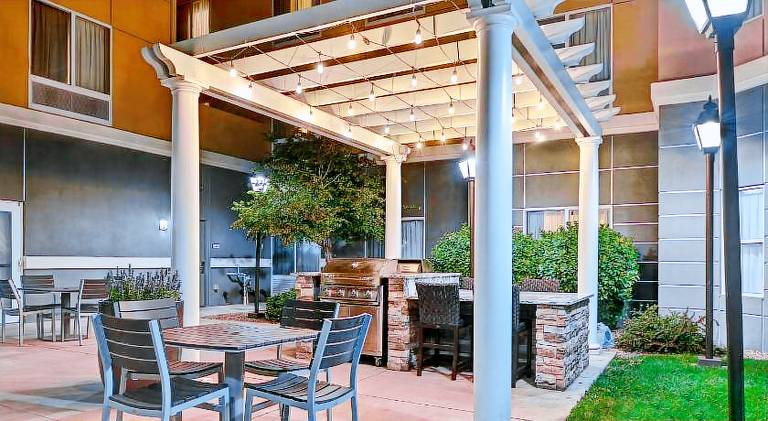 Homewood Suites by Hilton Albuquerque-Airport — photo 5