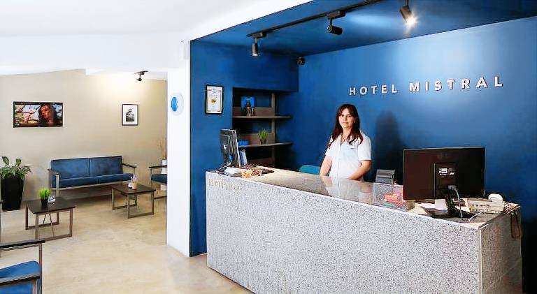 Hotel Mistral — photo 4