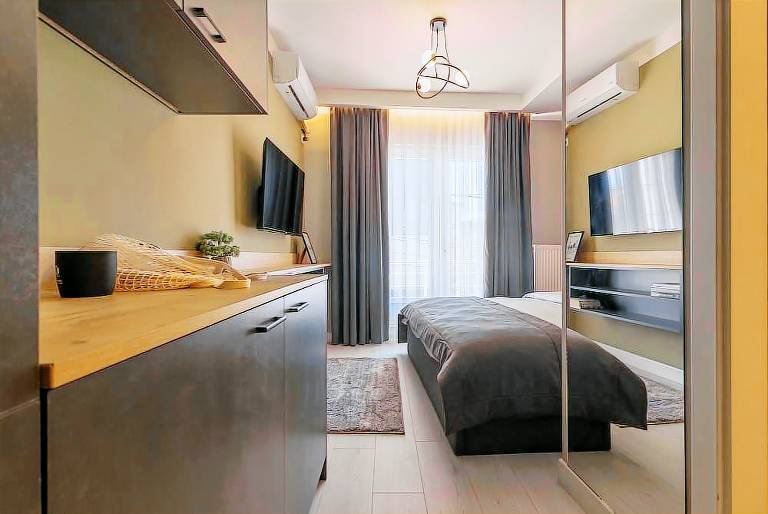 Lejlighedshotel  Qendra