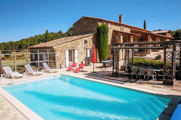 Gîte Saou