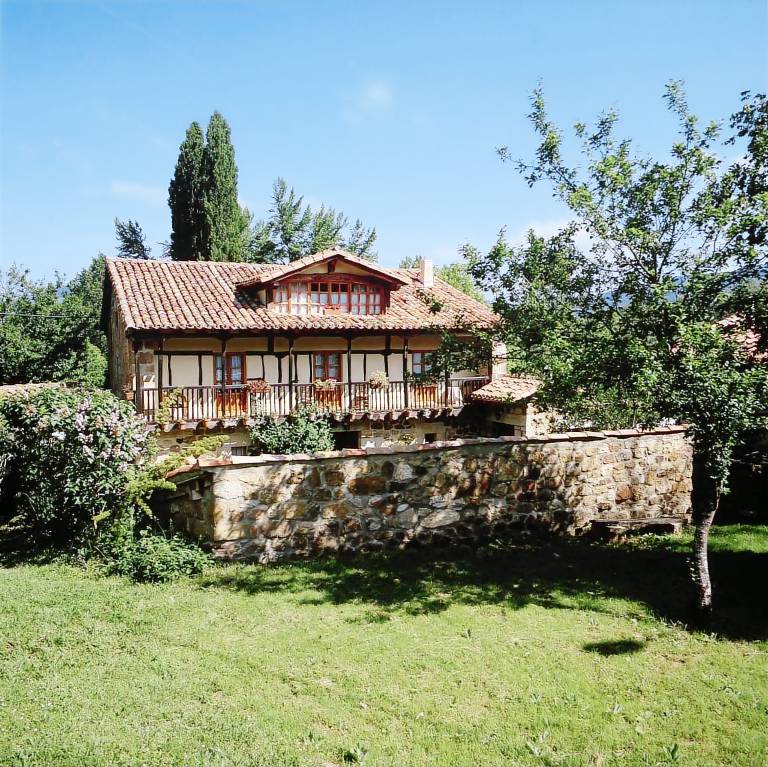Casa Valle de Manzanedo