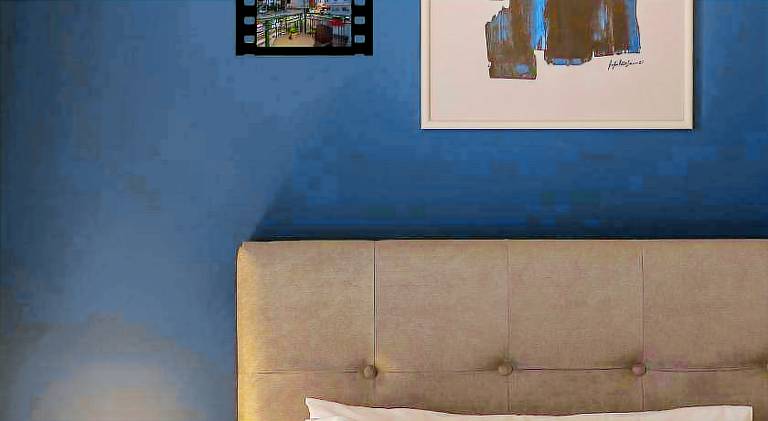 Rental apartment with 1 room for 4 persons in Chania