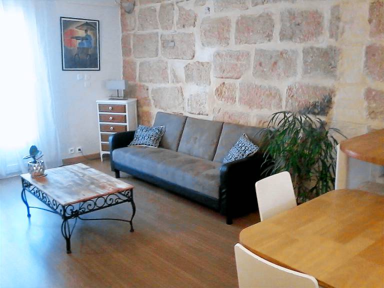 Maison de vacances Balaruc-le-Vieux