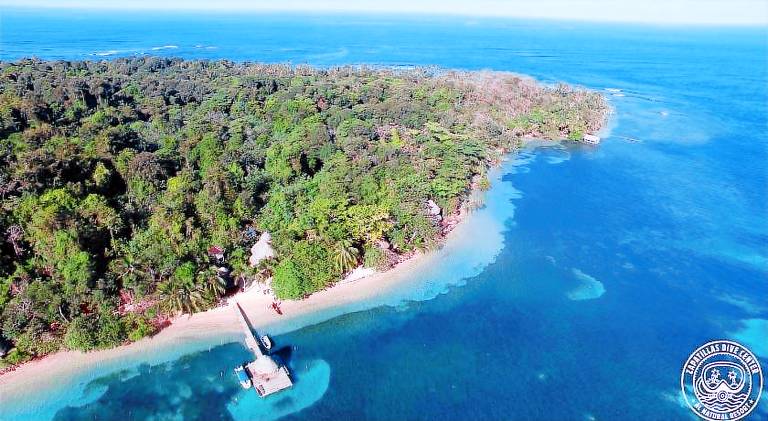 Al Natural Resort in Bastimentos