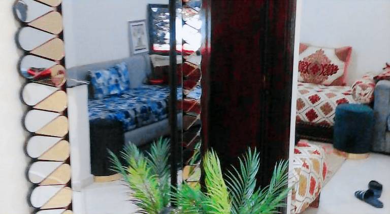 Holiday apartment with 2 rooms for 6 persons — photo 2