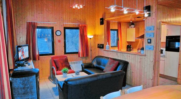 House with 3 rooms for 6 persons — photo 3