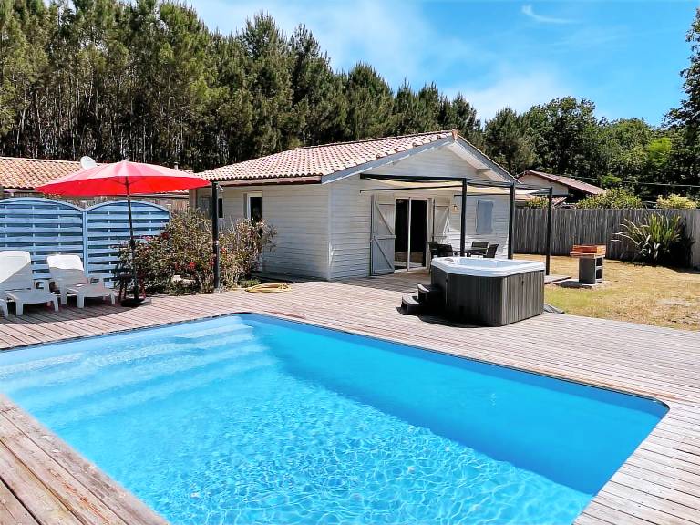 Chalet  Grayan-et-l'Hôpital