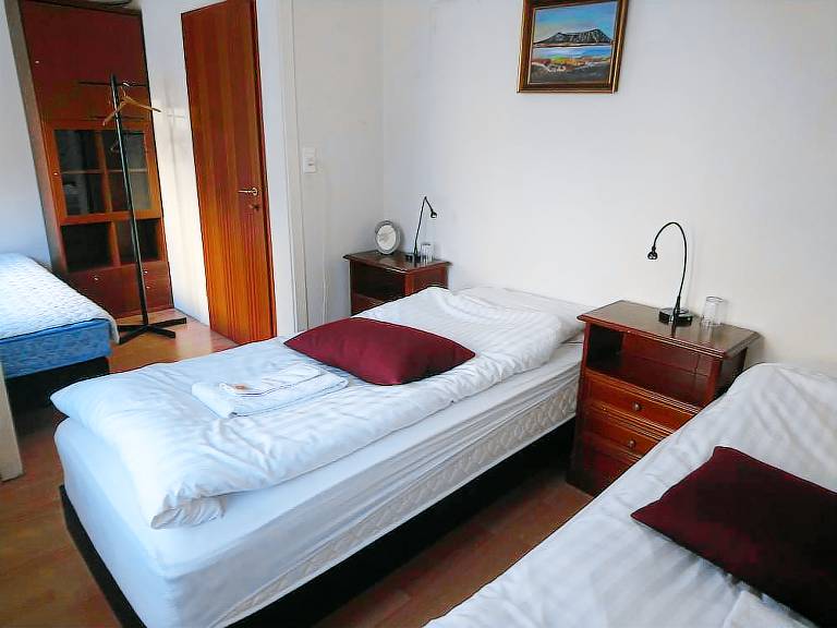 Accommodation Hlíðar