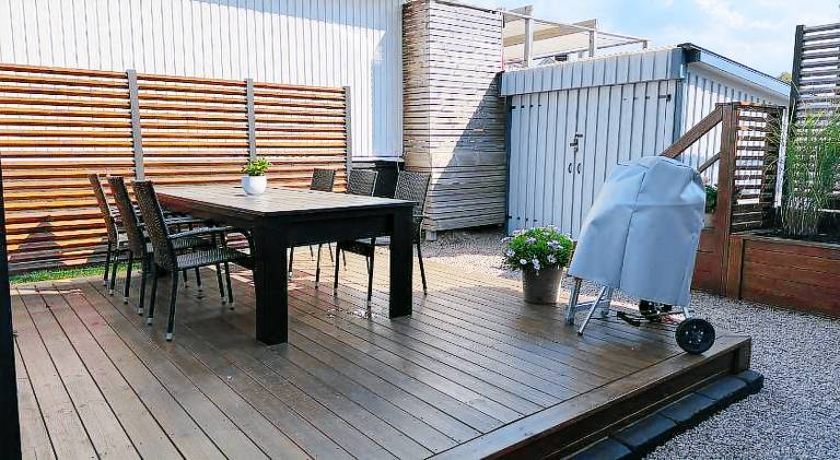 Holiday apartment with 1 room for 5 persons — photo 5
