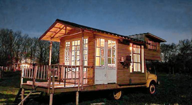 Strackxhoeve Tiny House 'Knalselder' — photo 3