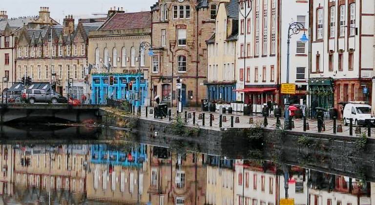 Rental apartment with 1 room for 2 persons in Edinburgh
