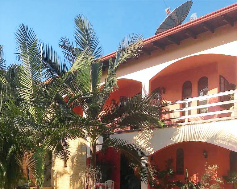 Casa Igrejinha